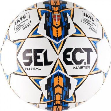 Футзальный мяч "SELECT FUTSAL MASTER"