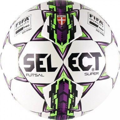 Футзальный мяч "SELECT FUTSAL SUPER FIFA"