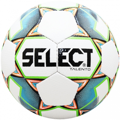 Мяч футбольный "SELECT TALENTO" Р.3