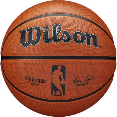 Баскетбольный мяч WILSON NBA AUTHENTIC арт. WTB7300XB07 р.7