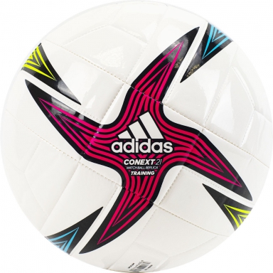 Мяч футбольный "ADIDAS CONEXT 21 TRAINING" Р.5
