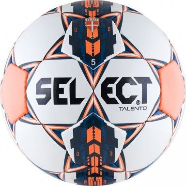 Футбольный мяч "SELECT TALENTO" Р.5