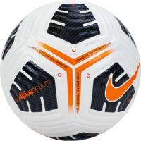Мяч футбольный "NIKE ACADEMY PRO BALL" Р.5 бело-оранжевый