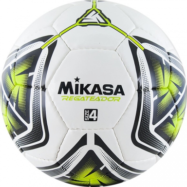 Мяч футбольный "MIKASA REGATEADOR4-G" р.4