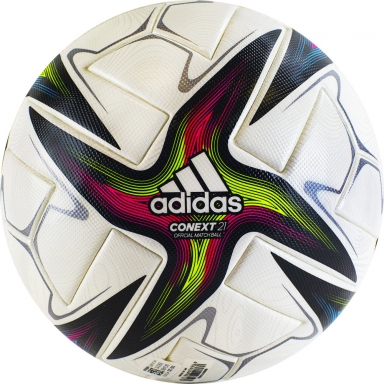 Футбольный мяч "ADIDAS CONEXT 21 PRO"
