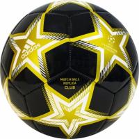 Мяч футбольный "ADIDAS UCL CLUB PS" Р.5, АРТ. GT7790