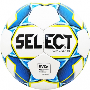 Мяч футбольный "SELECT NUMERO 10"