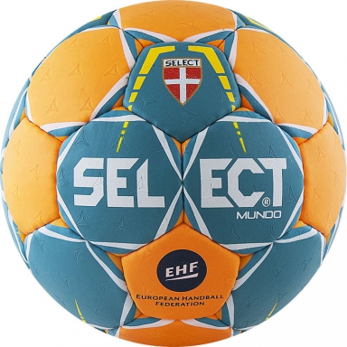 Мяч гандбольный "Select Mundo" Арт. 846211-323, Mini р.0