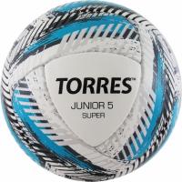Мяч футбольный "TORRES JUNIOR-5 SUPER HS" Р.5