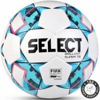 Мяч футбольный "SELECT BRILLANT SUPER TB V21"