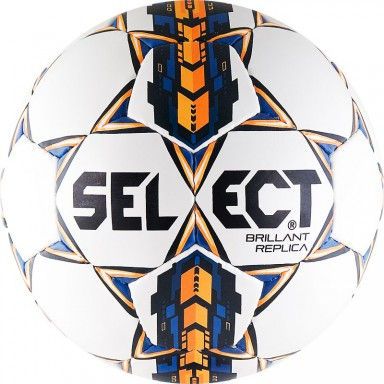 Футбольный мяч SELECT BRILLANT REPLICA Р.4