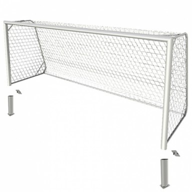 Футбольные ворота 5х2 юношеские SPORTWERK SPW-AG-500-2P