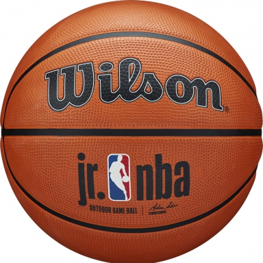 Мяч баскетбольный “Wilson Jr. NBA Authentic Outdoor” АРТ. Wtb9600xb05