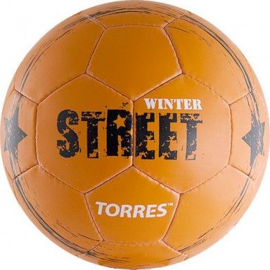 Футбольный мяч TORRES WINTER STREET р.5
