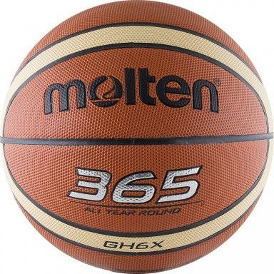 Мяч баскетбольный “Molten Bgh6x” р.6