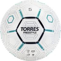Мяч футбольный "TORRES FREESTYLE" Р.5
