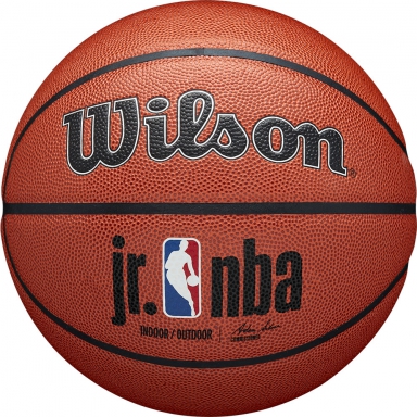 Мяч баскетбольный “Wilson Jr NBA Auth Iindoor Outdoor” АРТ.Wtb9700xb06