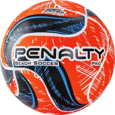 Мяч футбольный пляжный "PENALTY BOLA BEACH SOCCER PRO IX" Мяч футбольный пляжный "PENALTY BOLA BEACH SOCCER PRO IX"