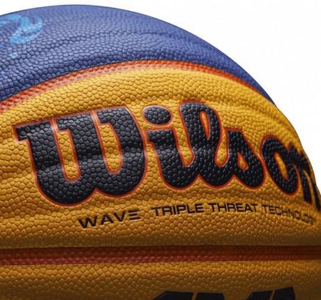 Баскетбольный мяч WILSON FIBA3X3 OFFICIAL LIMITED арт. WTB0533XB2020 р.6