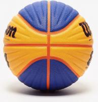 Баскетбольный мяч WILSON FIBA3X3 OFFICIAL LIMITED арт. WTB0533XB2020 р.6 Баскетбольный мяч WILSON FIBA3X3 OFFICIAL LIMITED арт. WTB0533XB2020 р.6